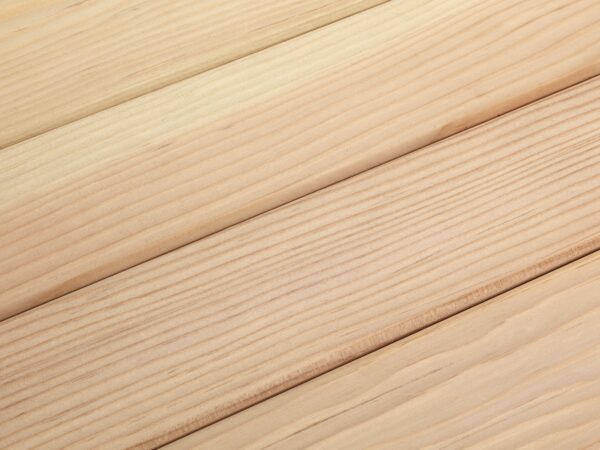 3 1/8" Clear Vertical Grain Douglas fir V-groove Paneling