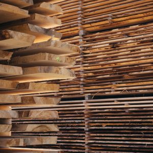Douglas Fir Timbers & Rough Lumber